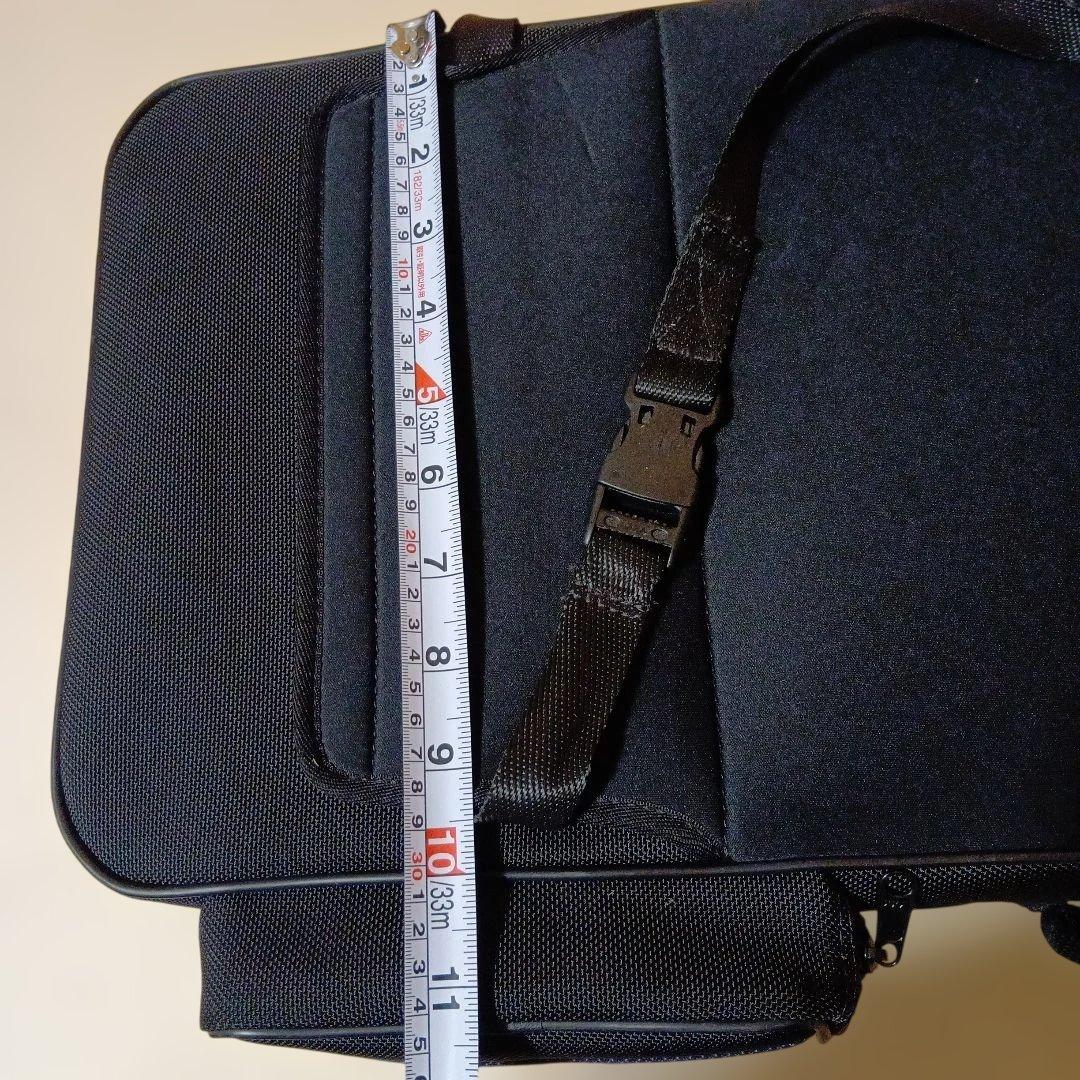 bam　サックスケース サンジェルマン トレッキング　吹奏楽器リュック　黒　部活