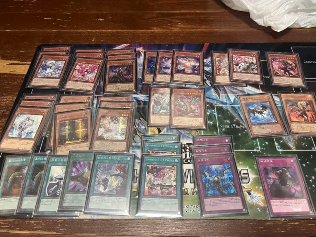 遊戯王 デッキ まとめ売り 引退品 削除予定 遊戯王まとめ売り デッキ