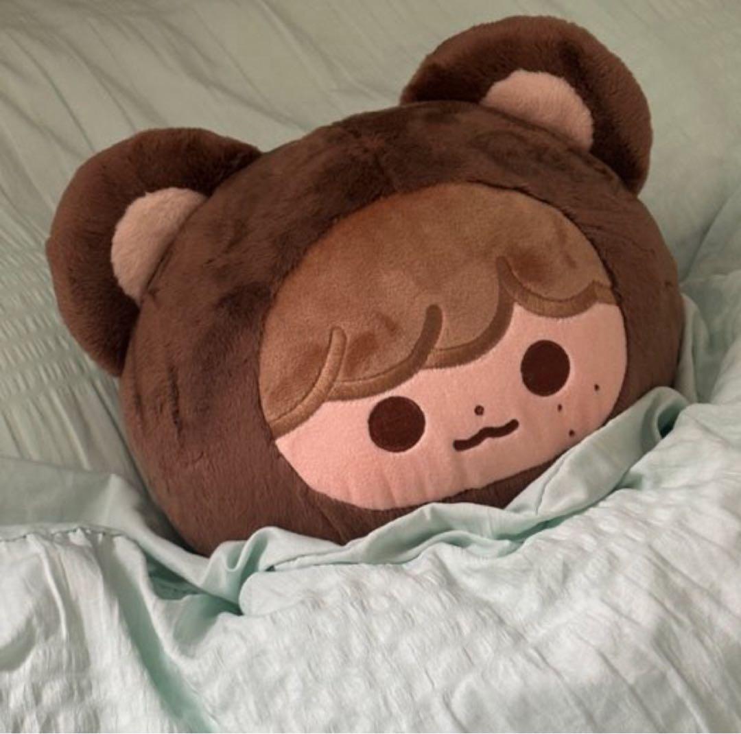 ヘチャンぬいぐるみ40cm マスターNCT DREAM 人形ワンヒョギ