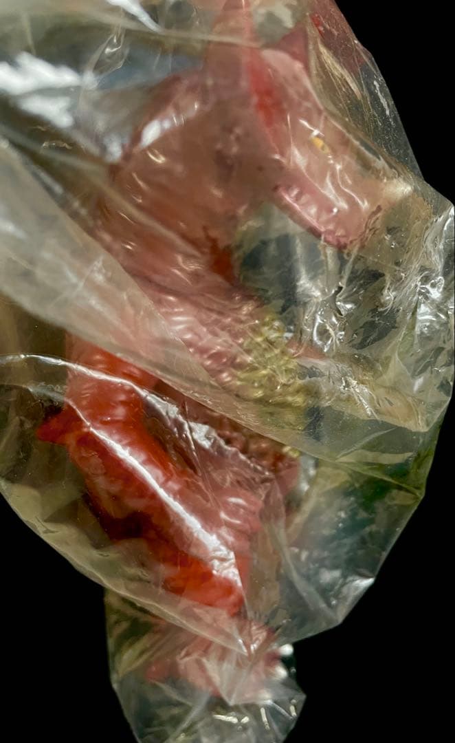 マーミット　世紀の大怪獣シリーズ　ゴモラ1期　2001年　未開封　ウルトラマン