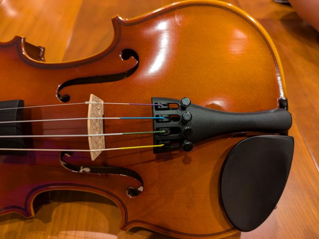 ”anne” No.230 アウトフィット バイオリン 1/2 サイズ