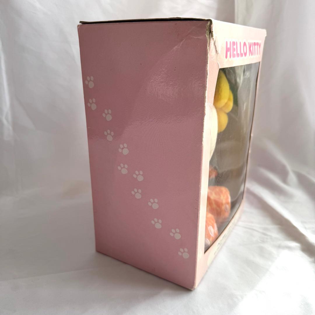 激レア　2003 世界のネココレクション ハローキティ ぬいぐるみ ベンガル