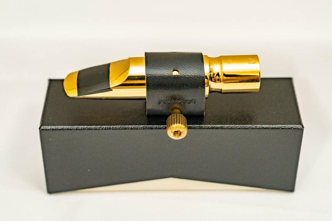 【美品】ピーター・ポンゾール アルトサックス用マウスピース