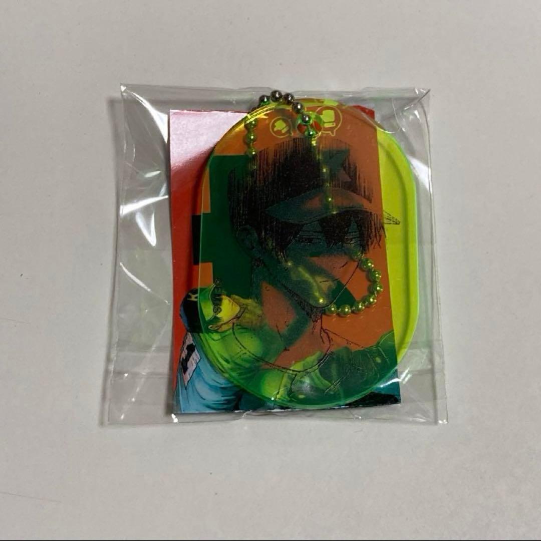 AMNIBUS 忘却バッテリー 原作 クリアファイル 要圭 清峰葉流火 藤堂葵