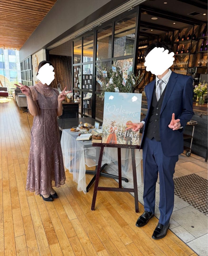 Dorry Doll ブラウスセットフラワーレースドレス