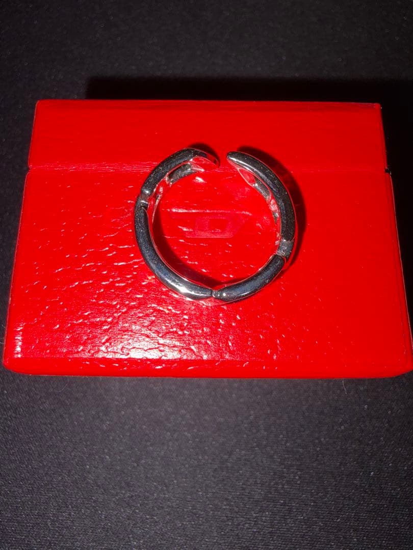 最終値下げ‼️ DIESEL ディーゼル リング dl1349040