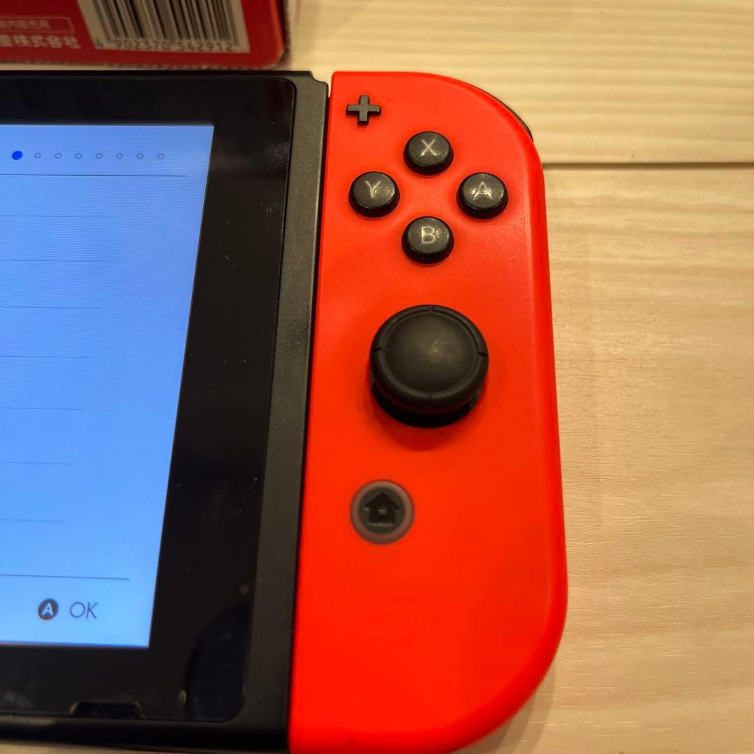 【値下げ中】付属品完品 Nintendo Switch 本体