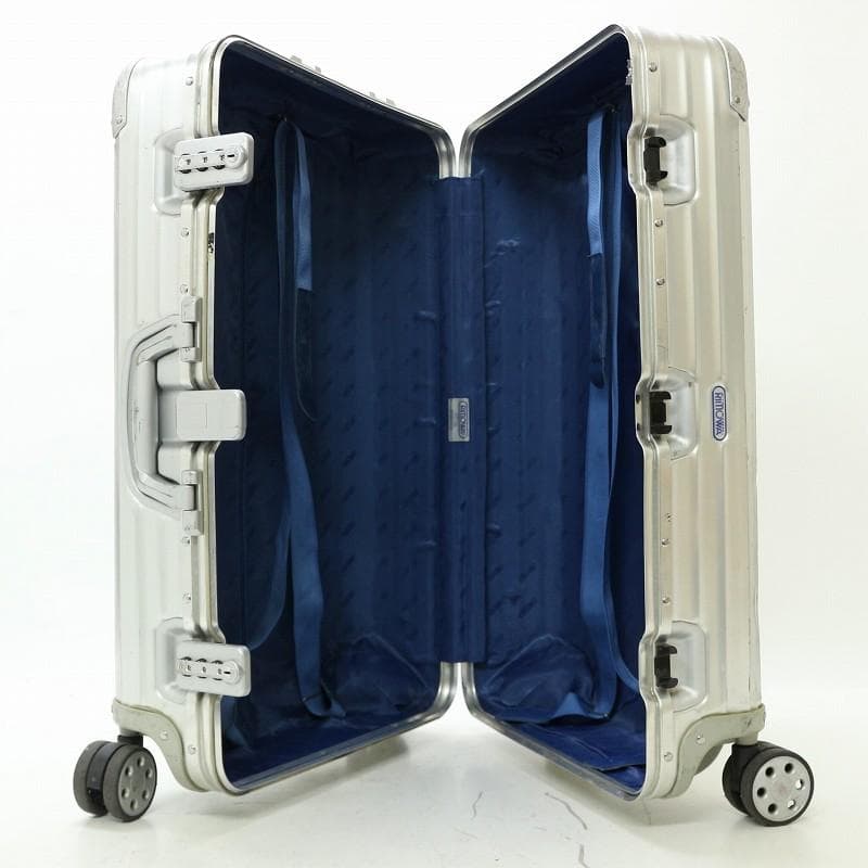 ☆国内正規品☆リモワ RIMOWA☆トパーズステルス Check-In M☆