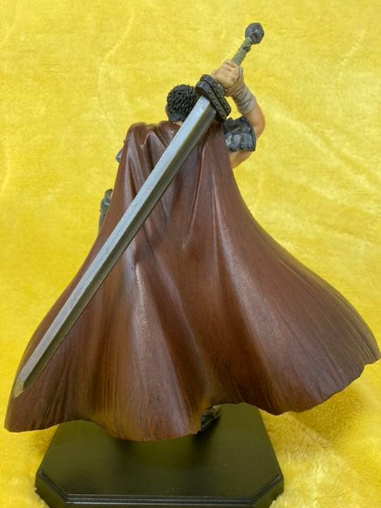 【激レア】ベルセルク　フィギュア　ガッツ & グリフィス　2体セット