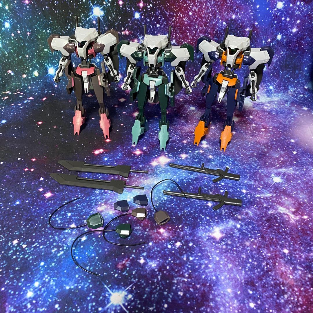 GUNPLA 1/144 鉄血のオルフェンズ ギャラルホルン他31体セット