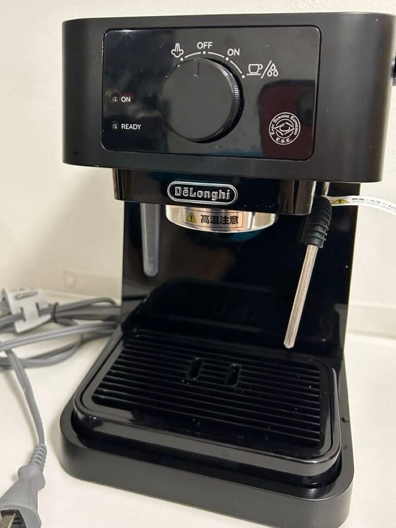 デロンギ スティローザ エスプレッソ EC235J-BK