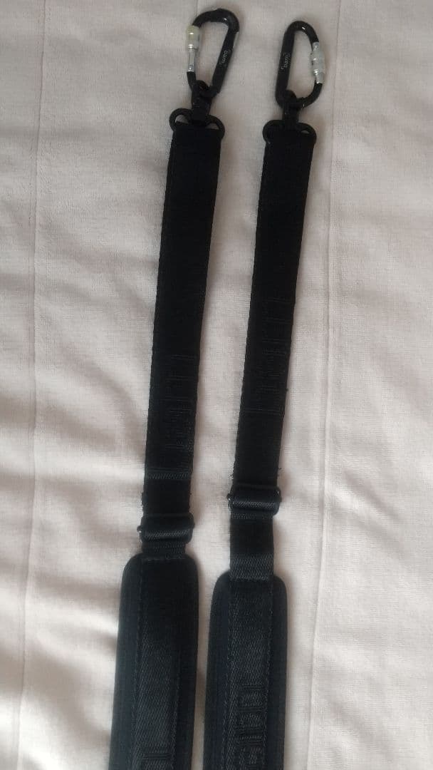 bam チェロケース用 ストラップ 肩ひも (2本組) #9002NL