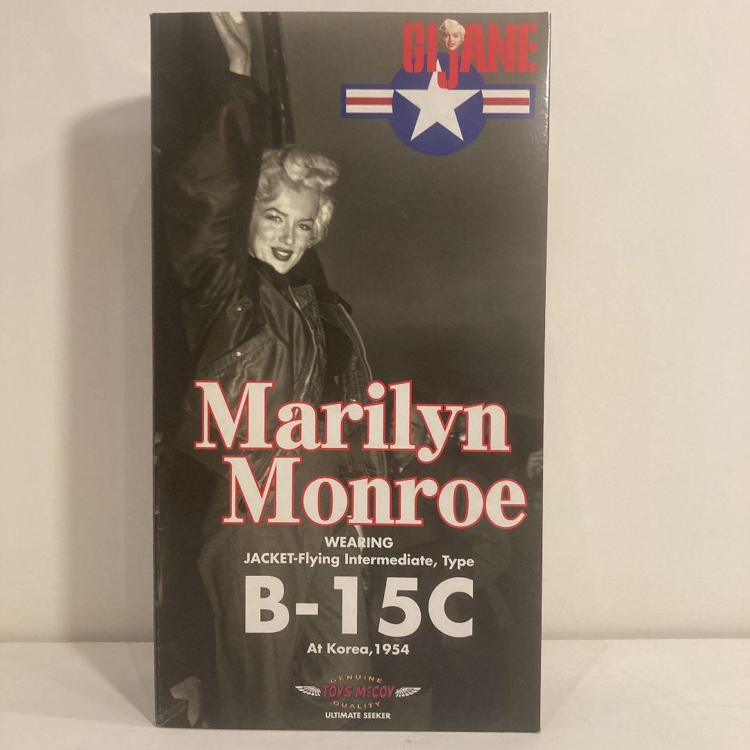 1/6 マリリンモンロー B-15Cトイズマッコイ フィギュア ガレージキット