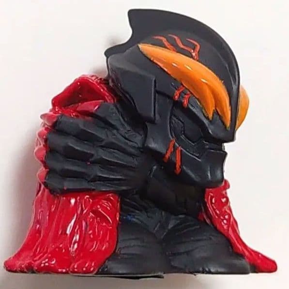 ☆幻のカイザーベリアル フィギュア☆ウルトラマンゼロ トレギア怪獣