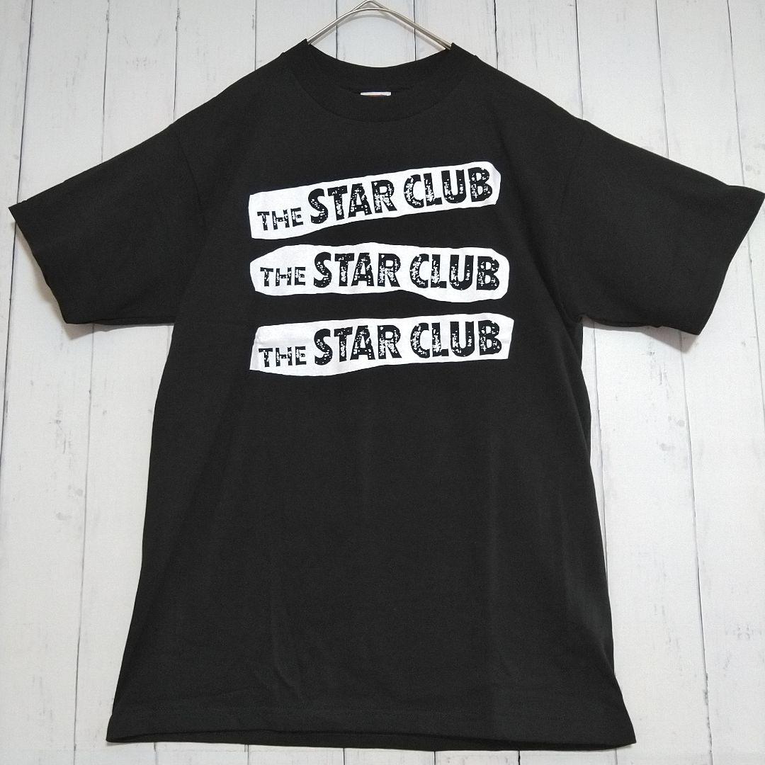 奈良美智のTシャツSTAR CLUB 古着