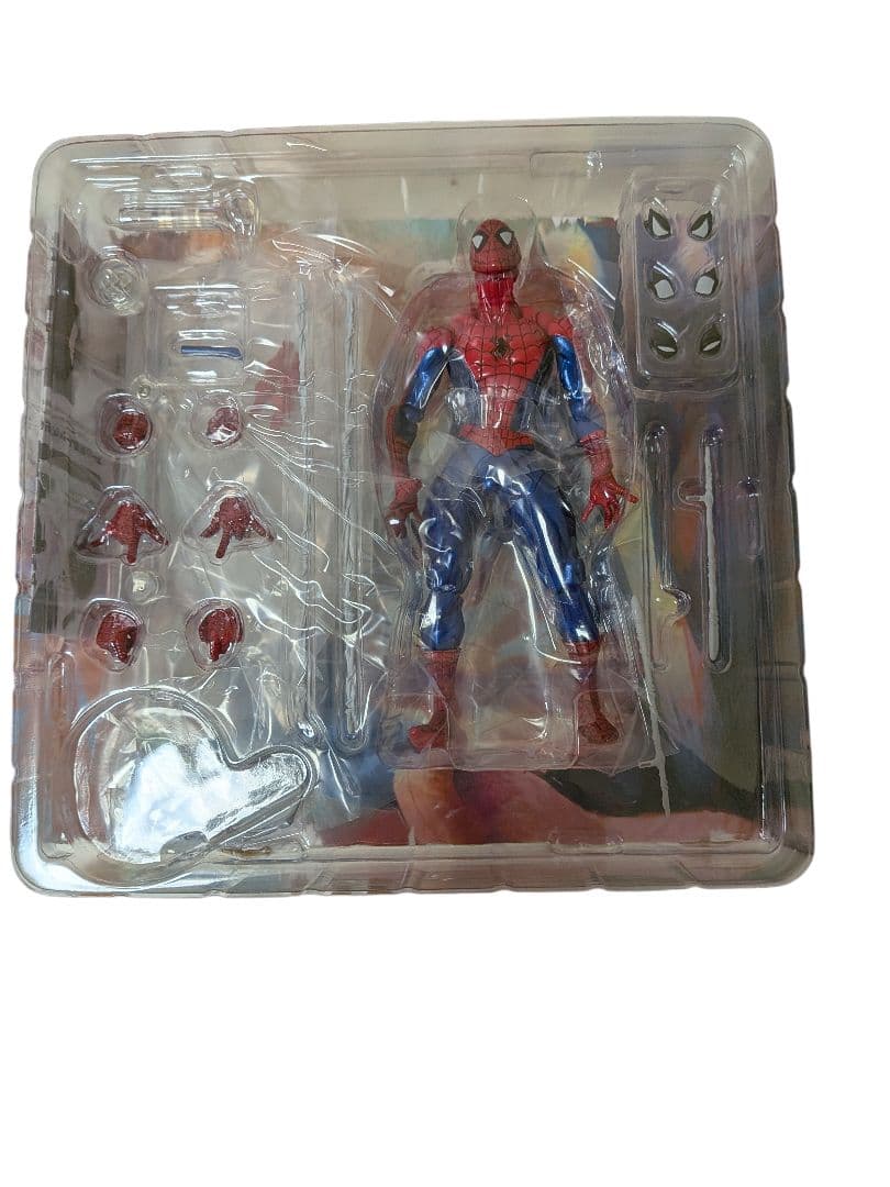 Mikaman Sachs様 専用 開封済 未使用 スパイダーマン