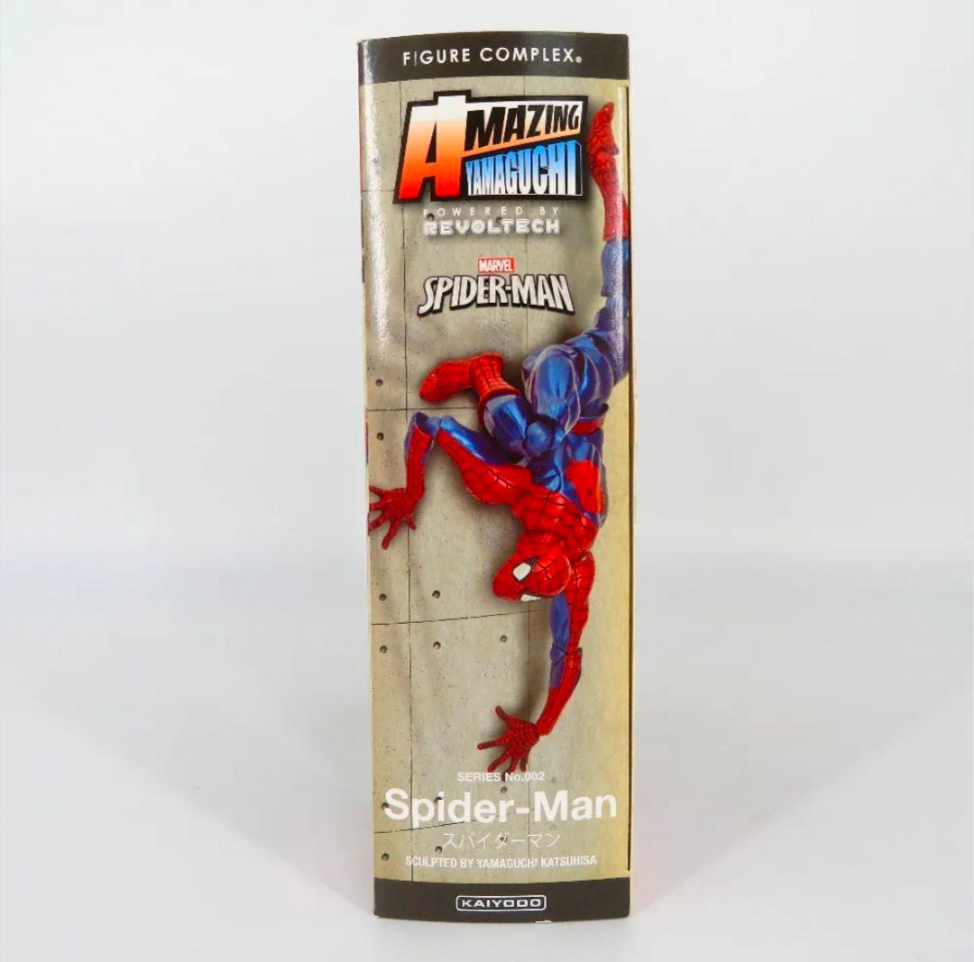 Mikaman Sachs様 専用 開封済 未使用 スパイダーマン