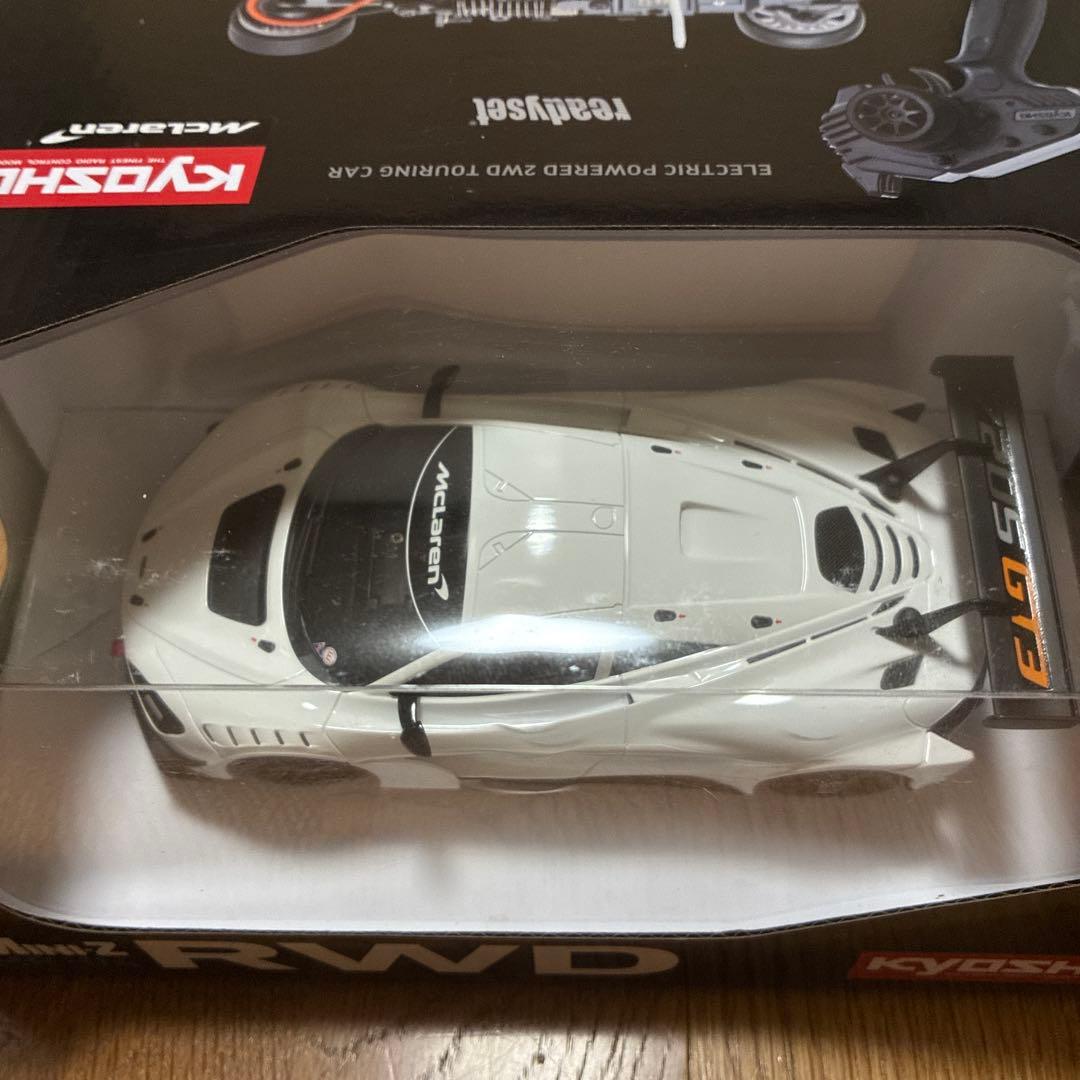 ▫️【未開封】KYOSHO Mini-Z MR-04 RWD マクラーレン