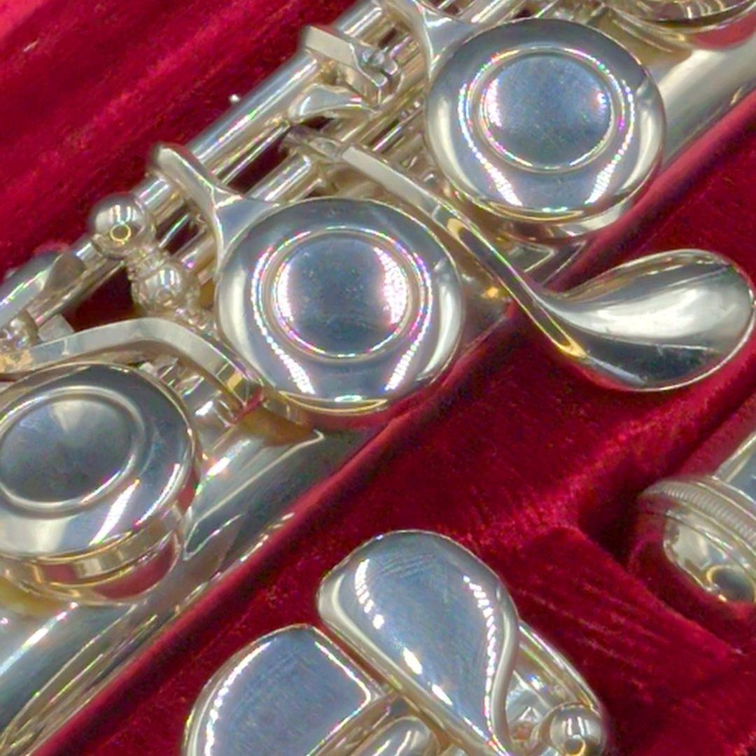 cocoam　YAMAHA YFL311 フルート 本体 調整済