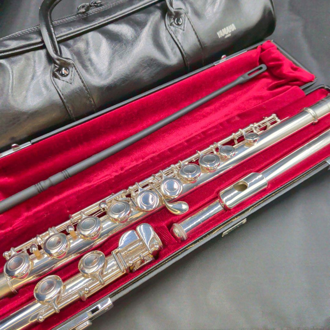 cocoam　YAMAHA YFL311 フルート 本体 調整済