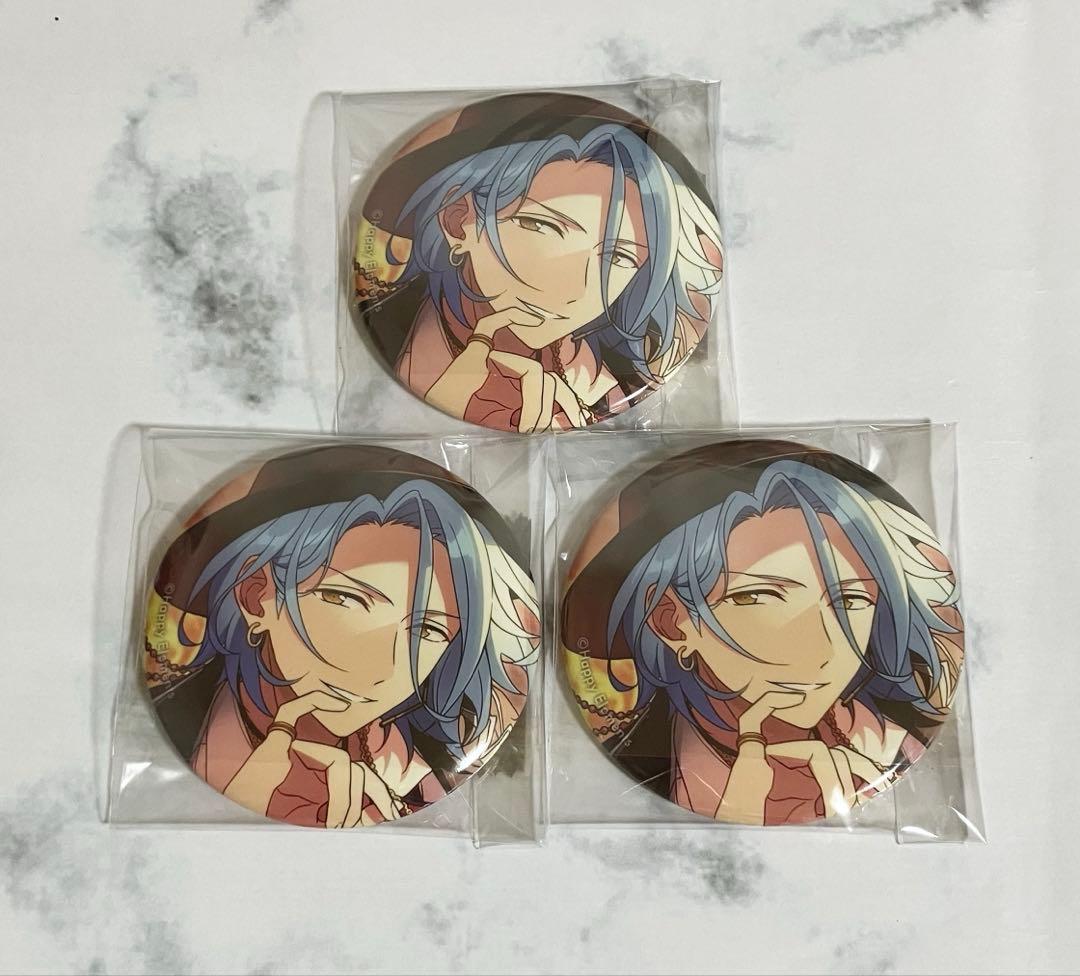 あんさんぶるスターズあんスタHiMERU 缶バッジ イベコレ アリアドネ