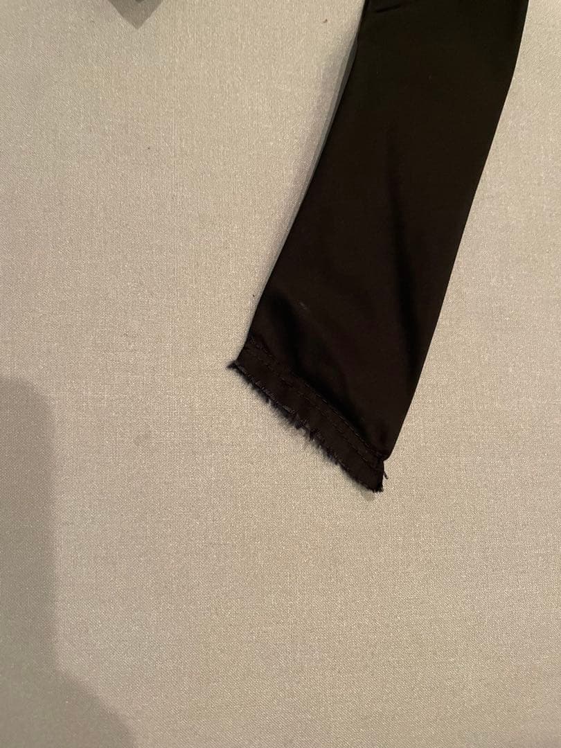 Maison Margiela メゾン マルジェラ タフタ ミディ スカート