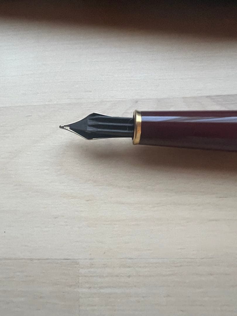 モンブラン　万年筆　マイスターシュテュック