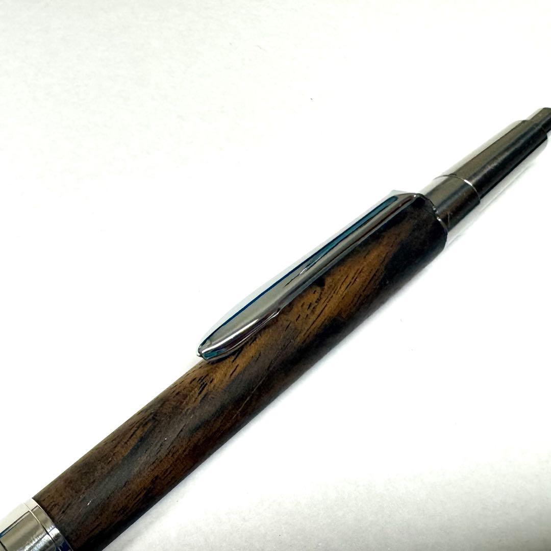 steef&co PG-Mk2 黒柿 pg5カスタム