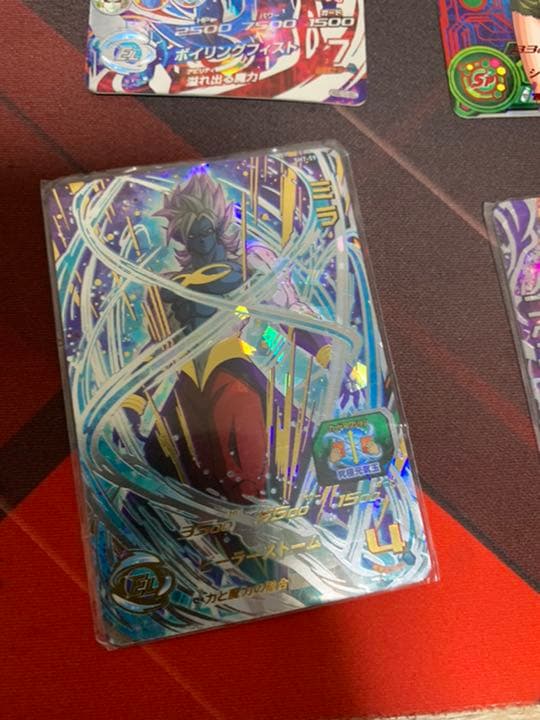 デュエルマスターズ ドラゴンボールヒーローズ