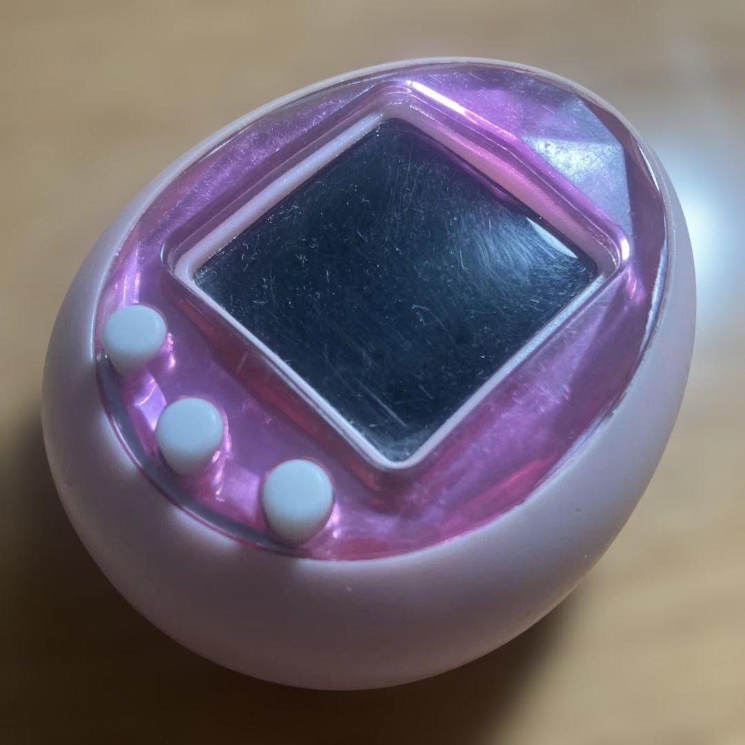 たまごっち ID ピンク