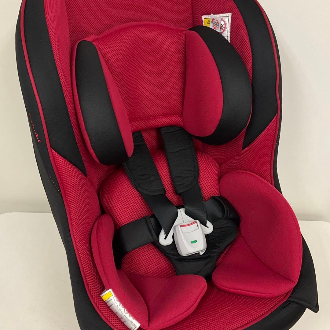 綺麗！コンビ 新生児対応チャイルドシート ミニマグランデEG UB