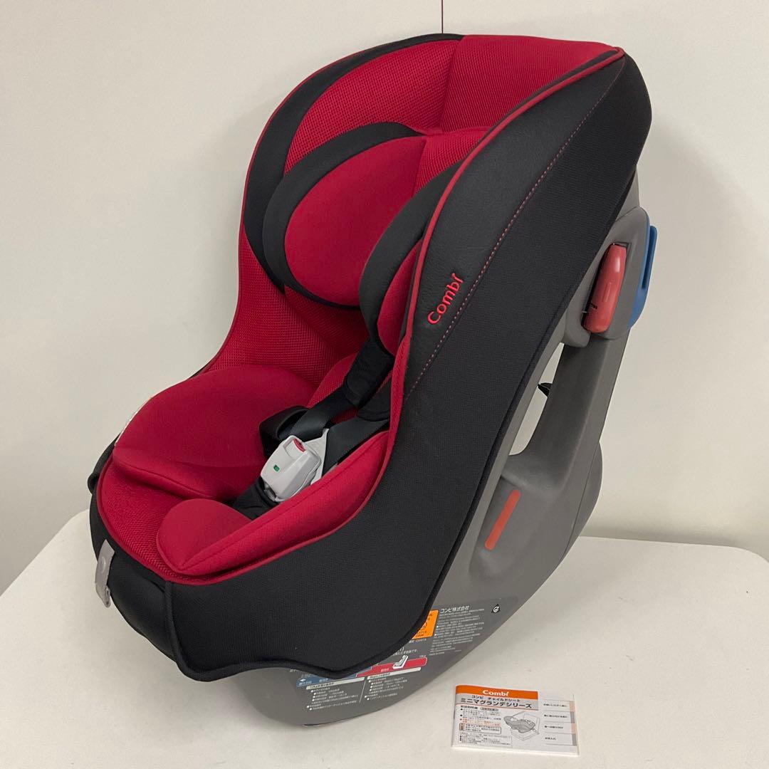 綺麗！コンビ 新生児対応チャイルドシート ミニマグランデEG UB
