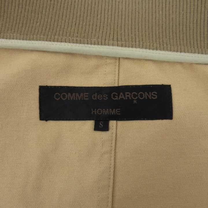 コムデギャルソンオム ボンバージャケット S 2002 田中オム - メルカリ