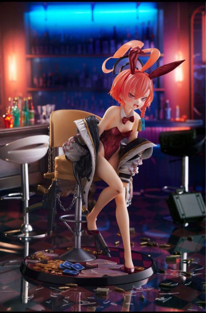 ブルーアーカイブ ネル 未開封 フィギュア - メルカリ