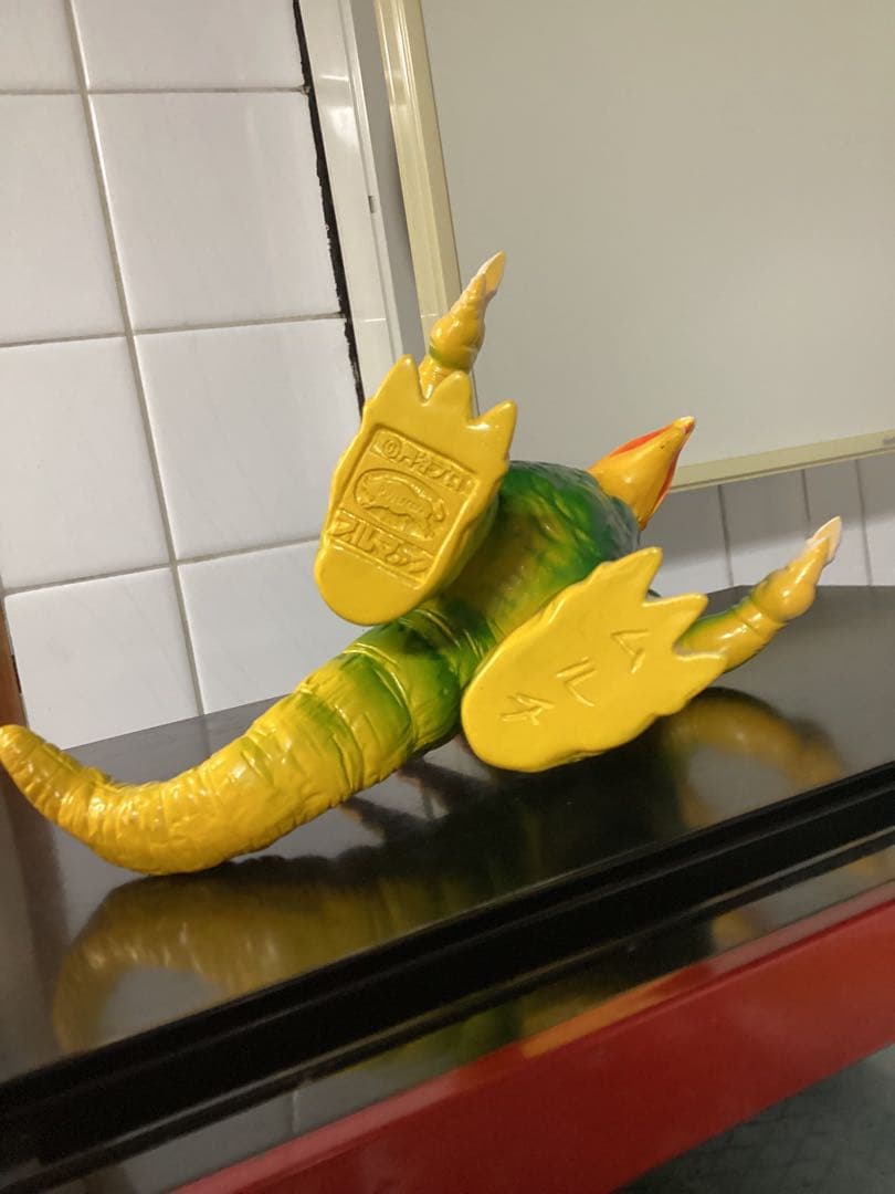 ブルマァク ムルチ 当時カラー プロフ必読 値引不可 現状現品渡し