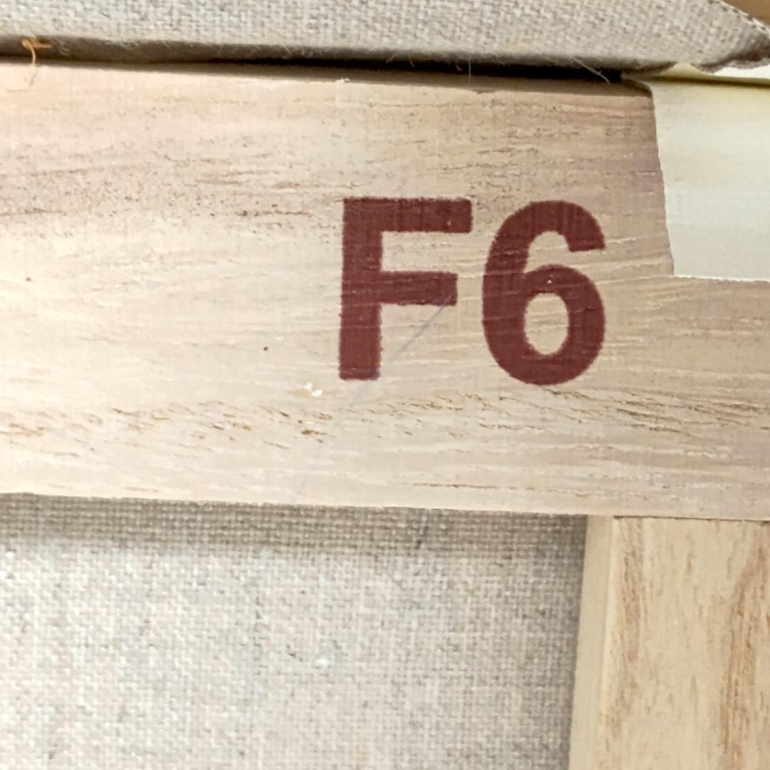 け*@様 田中仁士 油彩「夢のファンタジー」画寸 F６　直筆証明書　モネに私淑、