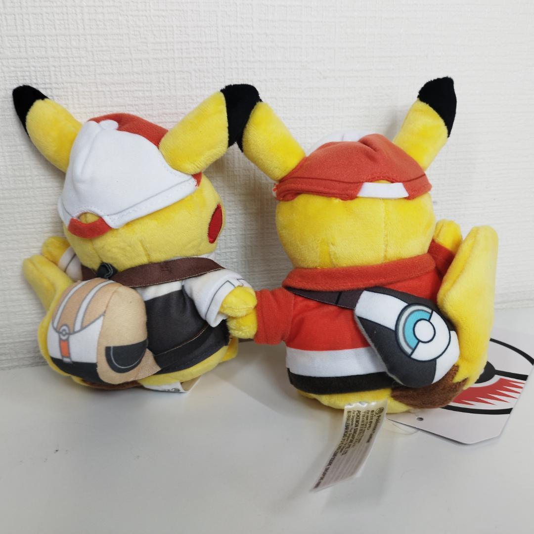 ピカチュウ 25周年 カントー地方 ぬいぐるみ アメリカ限定 フィギュ I106