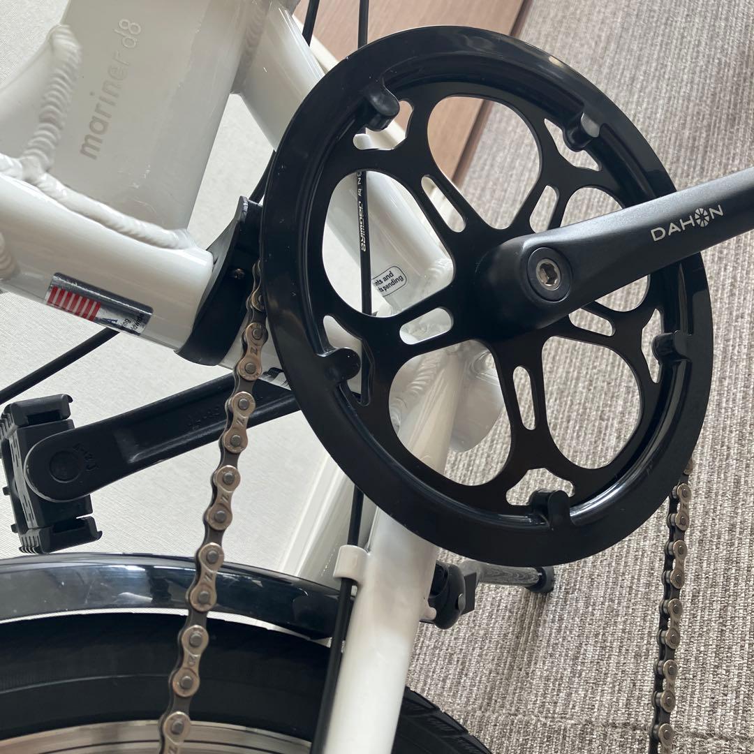 DAHON ダホンマリナーD8 40周年リミテッドエディション さいたま市引取