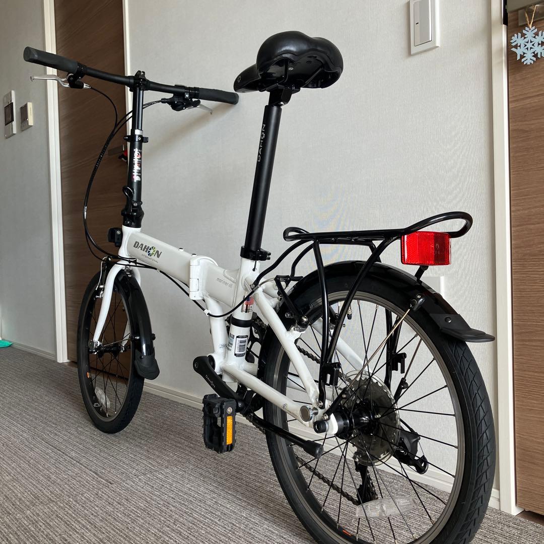 DAHON ダホンマリナーD8 40周年リミテッドエディション さいたま市引取
