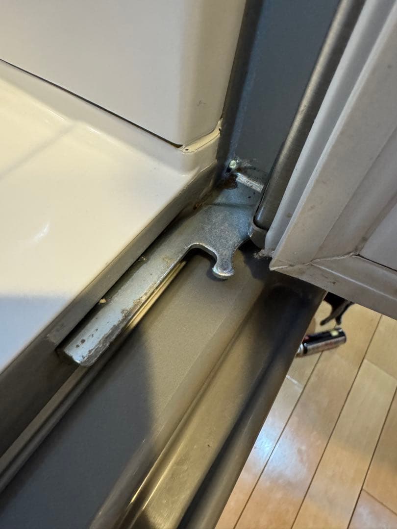 AQUA 冷蔵庫 201L AQR-20J シルバー