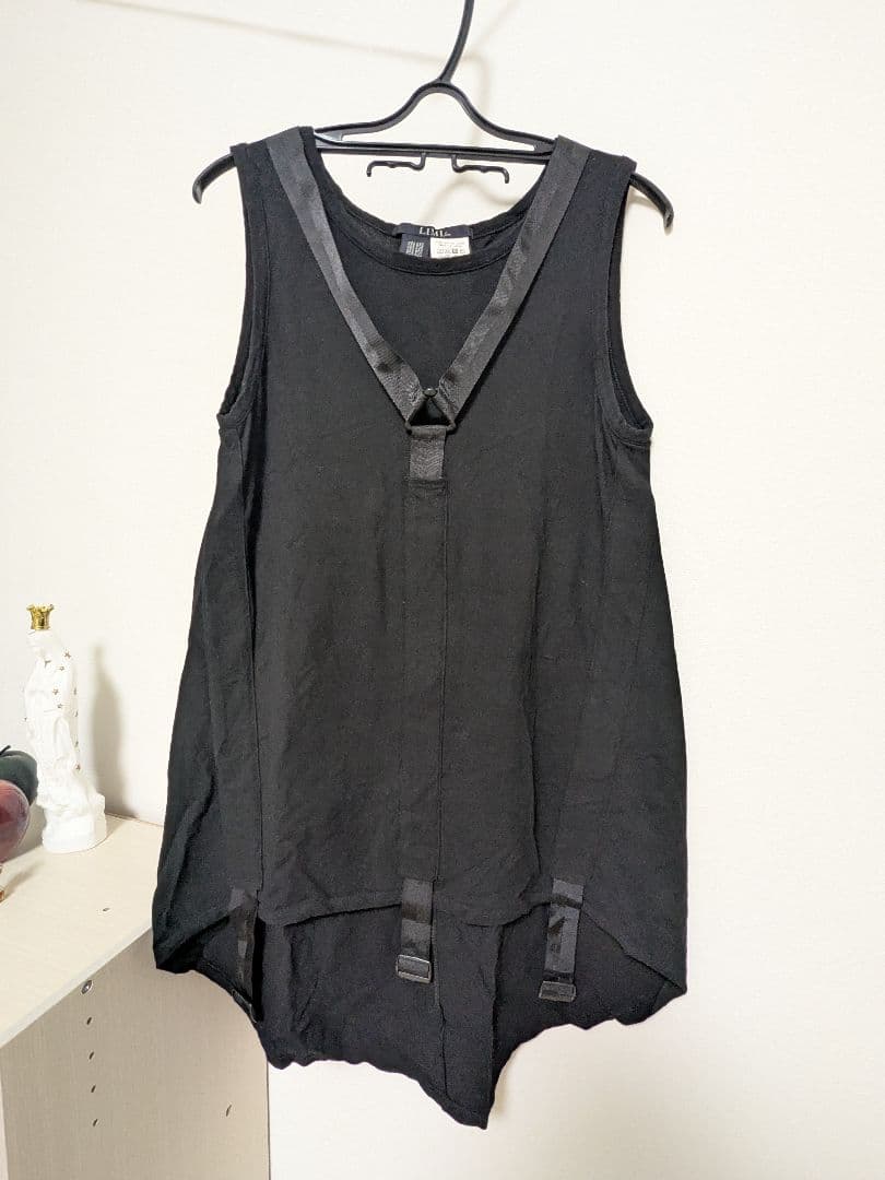 LIMIfeuパラシュートタンクトップ