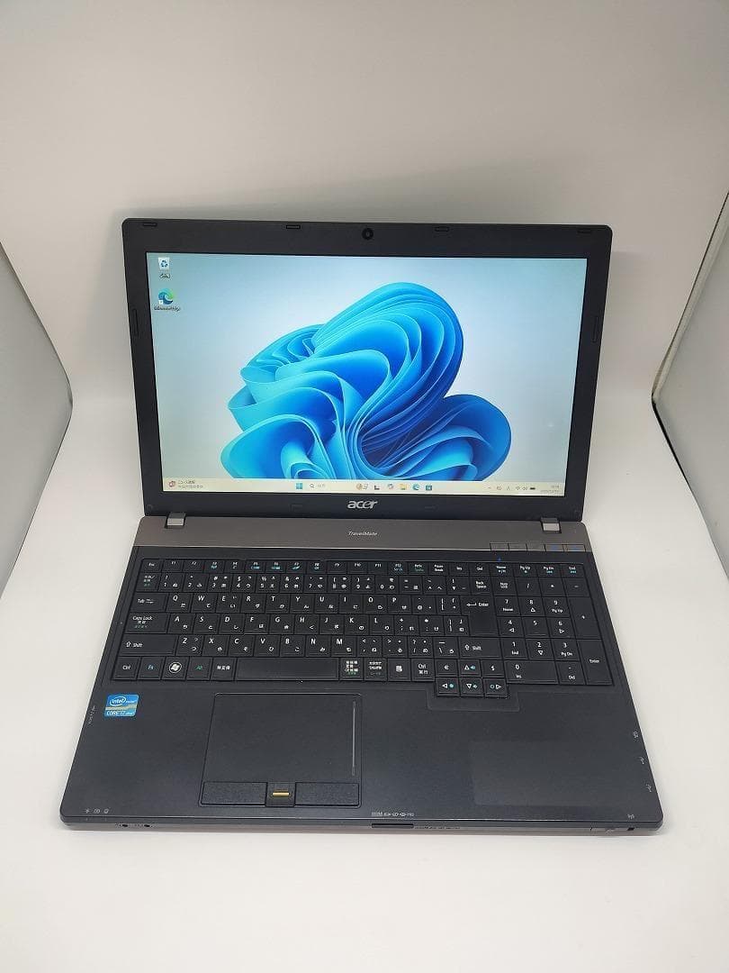 Acer】爆速 Core i7/新品SSD256GBノートパソコンA5