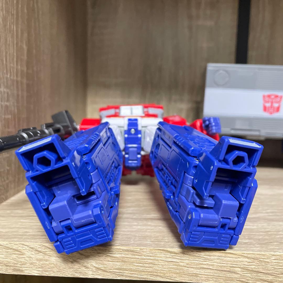 ss-142 トランスフォーマー オプティマスプライム