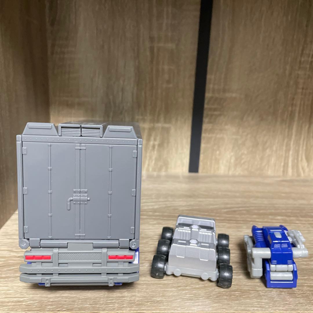 ss-142 トランスフォーマー オプティマスプライム