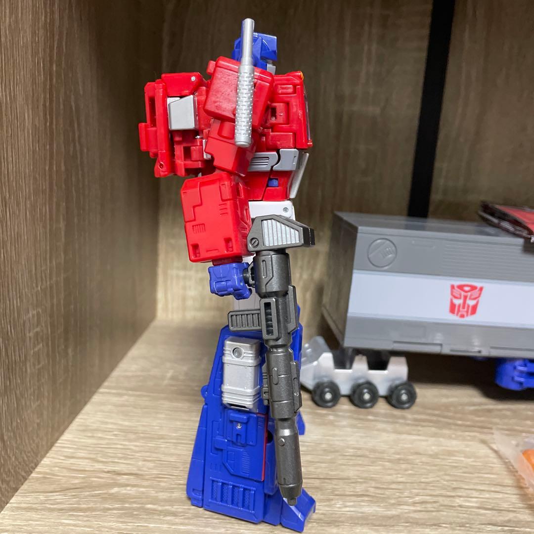 ss-142 トランスフォーマー オプティマスプライム