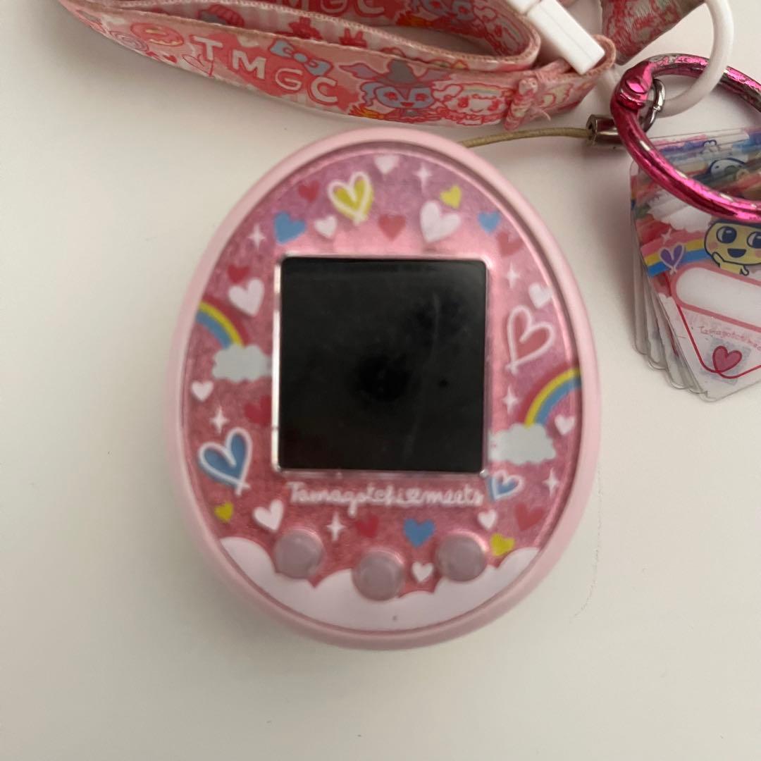 たまごっちみーつ メルヘンみーつver.ピンク