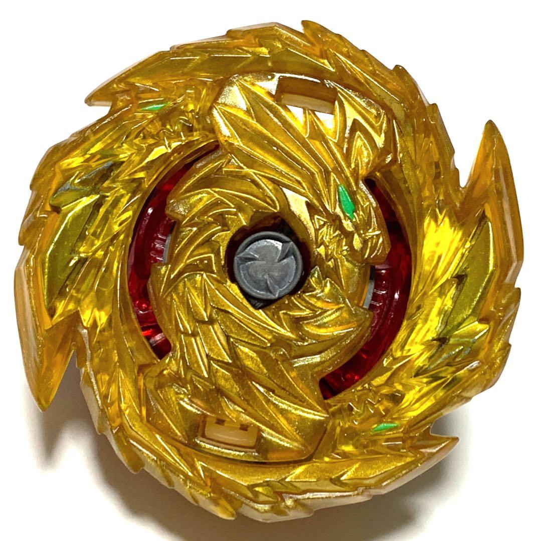 ベイブレードバースト マスターディアボロス.Gn ゴールドターボVer