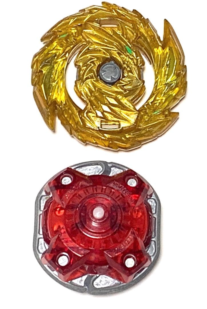 ベイブレードバースト マスターディアボロス.Gn ゴールドターボVer