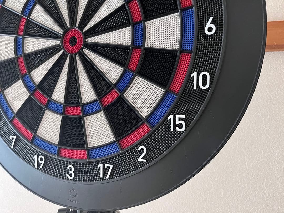 ダーツライブホーム・RAYダーツスタンド・セット売り