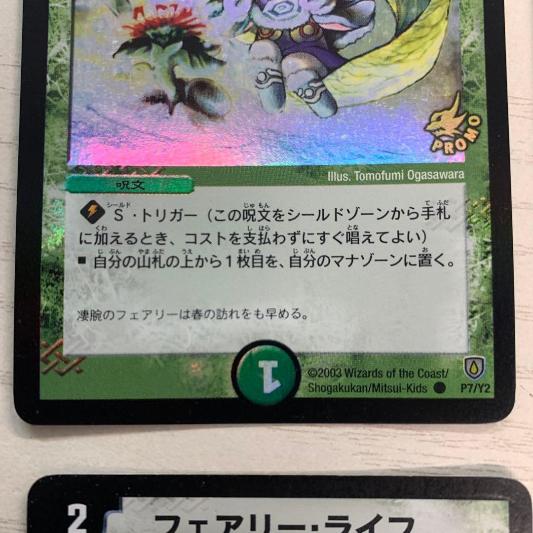 フェアリーライフ　プロモ　初期